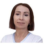 Оленская Людмила Васильевна — терапевт, пульмонолог