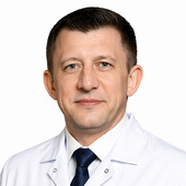 Булгаков Сергей Юрьевич — УЗИ-специалист