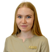 Генералова Елизавета Сергеевна — стоматолог, стоматолог-терапевт