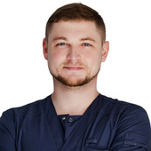 Наговицын Владислав Александрович — стоматолог, стоматолог-ортопед