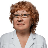 Рубцова Светлана Васильевна — невролог