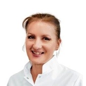 Гурджия Марина Владимировна — УЗИ-специалист