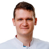Процык Дмитрий Романович — хирург
