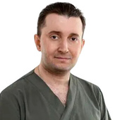 Кико Глеб Сергеевич — массажист