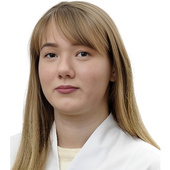 Давыдова Ирина Игоревна — эндокринолог