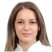 Джелиева Алла Юрьевна — гастроэнтеролог