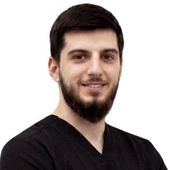 Ферзиев Борис Алиплатович — стоматолог, гигиенист стоматологический