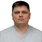 Воюш Александр Владимирович — окулист (офтальмолог)