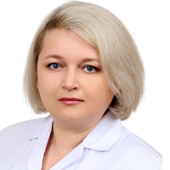 Ширяева Ирина Сергеевна — терапевт