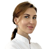Бормотова Марина Сергеевна — косметолог, дерматовенеролог