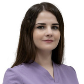 Шадрина Анжелина Александровна — стоматолог, стоматолог-ортодонт