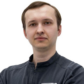 Бражник Родион Юрьевич — стоматолог, стоматолог-хирург