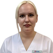 Горюнова Дарья Олеговна — стоматолог, стоматолог-терапевт