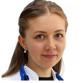 Лесных Елена Сергеевна — эндокринолог