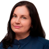 Чонина Мария Юрьевна — невролог
