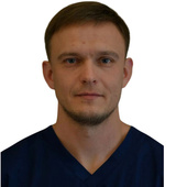Гржибовский Виктор Игоревич — остеопат