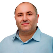 Мкртчян Азат Ашотикович — малоинвазивный хирург