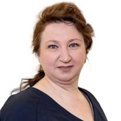 Шарова Ольга Николаевна — психотерапевт, психиатр