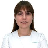 Инчина Валерия Сергеевна — гигиенист стоматологический