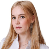 Куцая Вероника Андреевна — педиатр