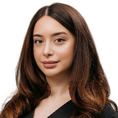 Алистанова Карина Владиславовна — стоматолог, стоматолог-терапевт