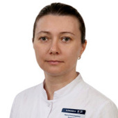 Кузнецова Ирина Александровна — УЗИ-специалист
