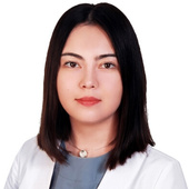 Доценко Камила Рахимовна — окулист (офтальмолог)