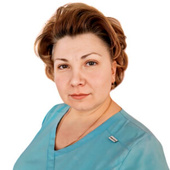 Сысоева (Баранова) Галина Владимировна — УЗИ-специалист