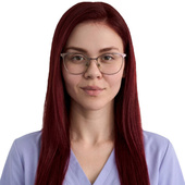 Краснова Анна Александровна — аллерголог