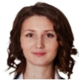 Сахарова Эльвира Николаевна — УЗИ-специалист