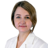 Чиркунова Ирина Сергеевна — диетолог