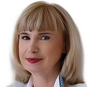 Щепанова Ангелина Леонидовна — гинеколог