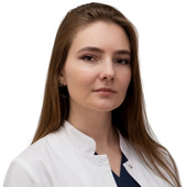 Васякова София Максимовна — терапевт