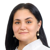 Джиоева Алина Муратовна — хирург