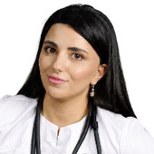 Алиева Юрниса Азимовна — педиатр