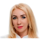 Леонтьева Юлия Евгеньевна — эндокринолог
