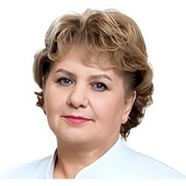 Задворнова Наталья Викторовна — врач функциональной диагностики