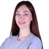 Долгова Владислава Геннадьевна — стоматолог, гигиенист стоматологический
