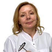 Заблотская Оксана Ивановна — невролог