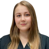 Волкова Анна Сергеевна — логопед, дефектолог