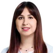 Белова Варвара Евгеньевна — эндокринолог
