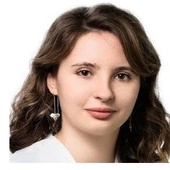 Океанская Елизавета Владимировна — маммолог, УЗИ-специалист