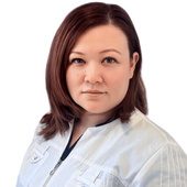 Тен Екатерина Олеговна — эндокринолог
