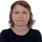 Потапова Елена Владимировна — логопед, дефектолог
