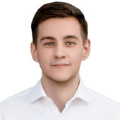 Юферов Данил Андреевич — стоматолог, стоматолог-терапевт