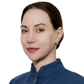 Серхан Ирина Сергеевна — гастроэнтеролог
