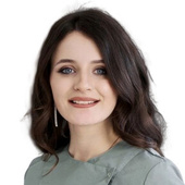 Кропачева Елизавета Михайловна — гинеколог