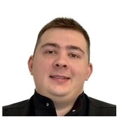 Чеботарёв Никита Борисович — стоматолог