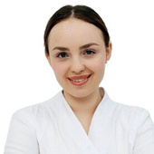 Крутикова Екатерина Александровна — стоматолог, стоматолог-терапевт