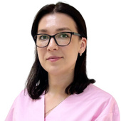 Курочкина Зоя Игорьевна — акушер-гинеколог